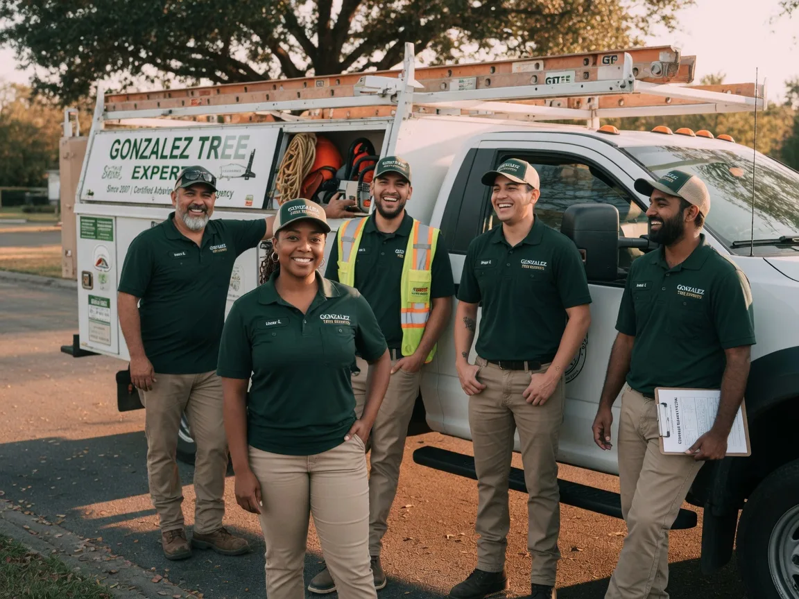 Tree Service company in Gaines, PA